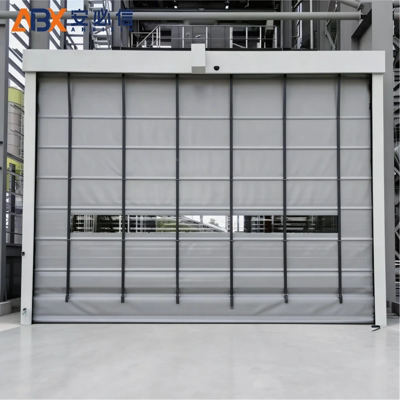 宜春市PVC堆积门