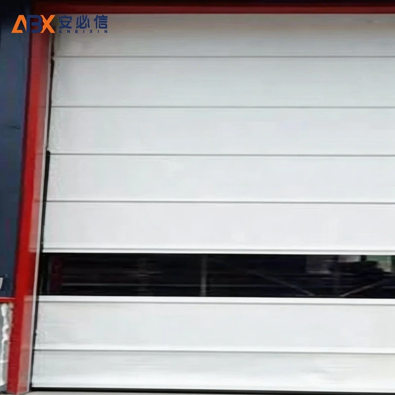 宜春市工业快速门