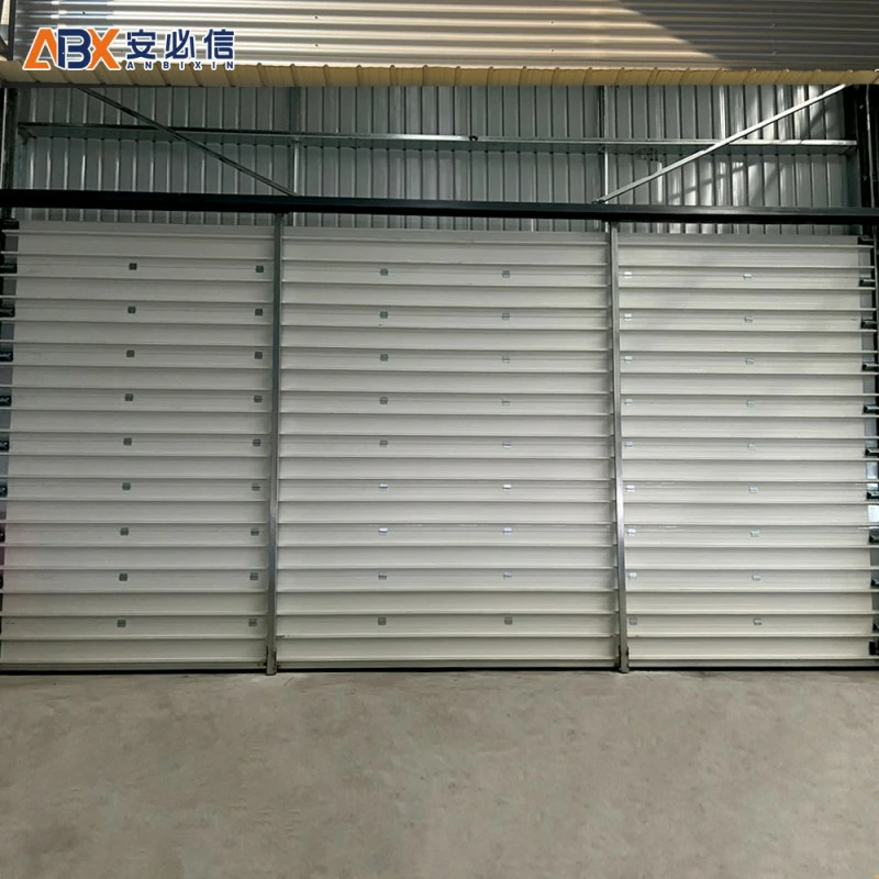 宜春市工业滑升门